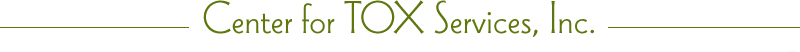 Center for TOX Services, Inc.
